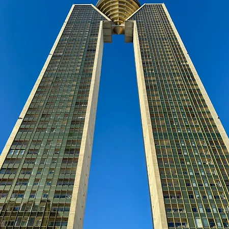 아파트 Intempo By Leo 베니돔