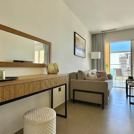 Intempo By Leo 아파트 베니돔