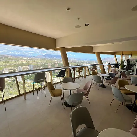 Appartement Intempo By Leo Benidorm