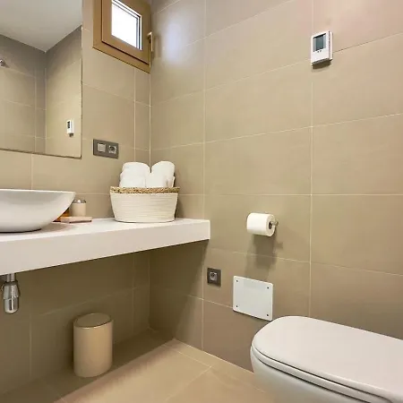 아파트 Intempo By Leo 베니돔