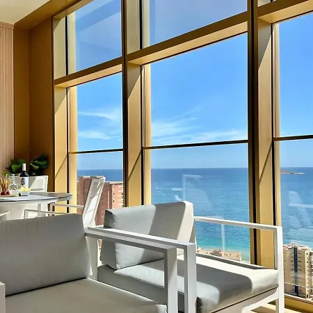 Intempo By Leo * 베니돔